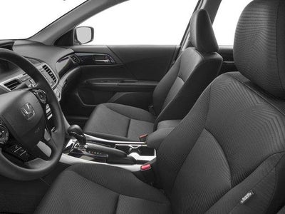 2017 Honda Accord Sedan LX