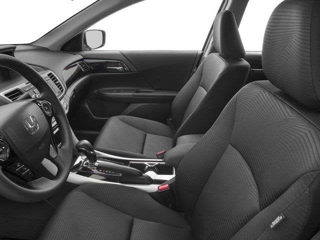 2017 Honda Accord Sedan LX