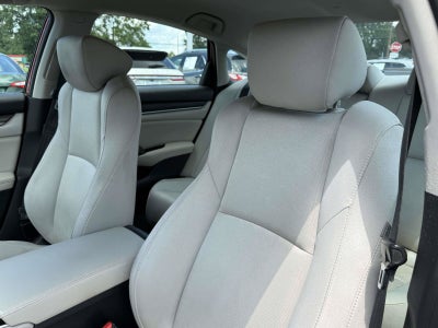 2021 Honda Accord Sedan LX