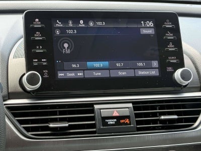 2021 Honda Accord Sedan LX