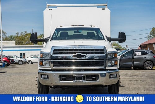 2023 Chevrolet Silverado MD Work Truck