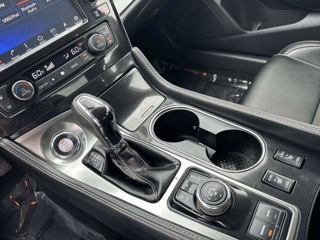 2017 Nissan Maxima SL