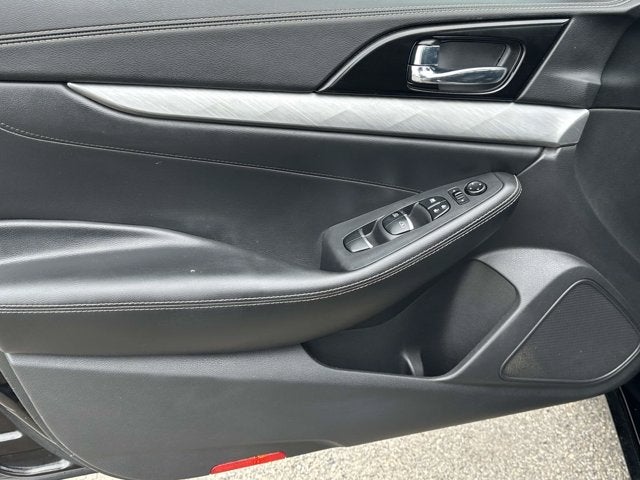 2017 Nissan Maxima SL