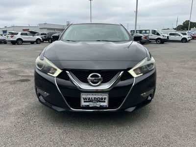 2017 Nissan Maxima SL