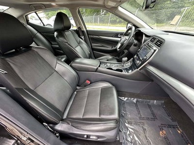 2017 Nissan Maxima SL