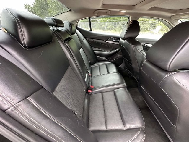 2017 Nissan Maxima SL