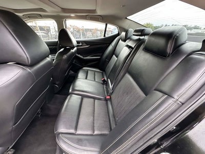 2017 Nissan Maxima SL