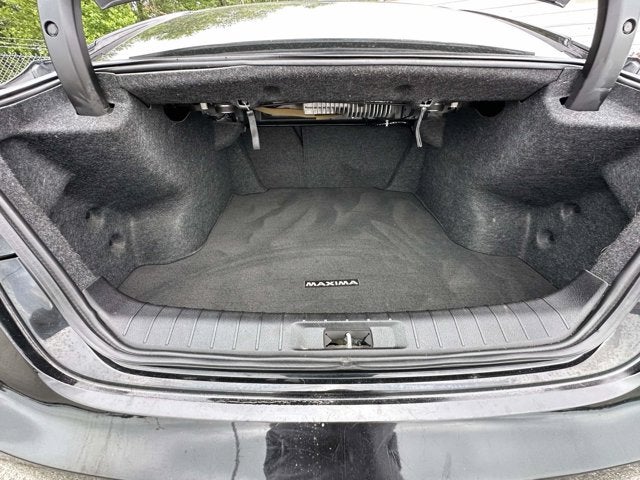 2017 Nissan Maxima SL