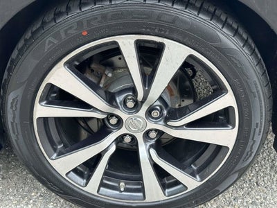 2017 Nissan Maxima SL