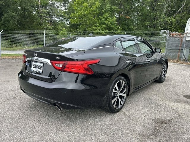 2017 Nissan Maxima SL