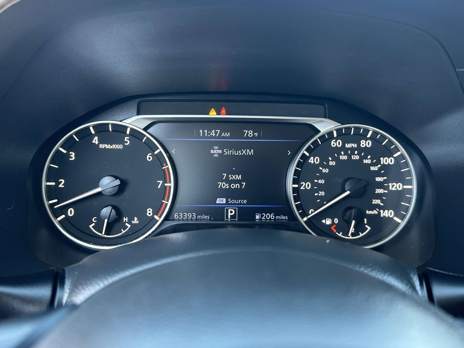 2024 Nissan Altima 2.5 SV
