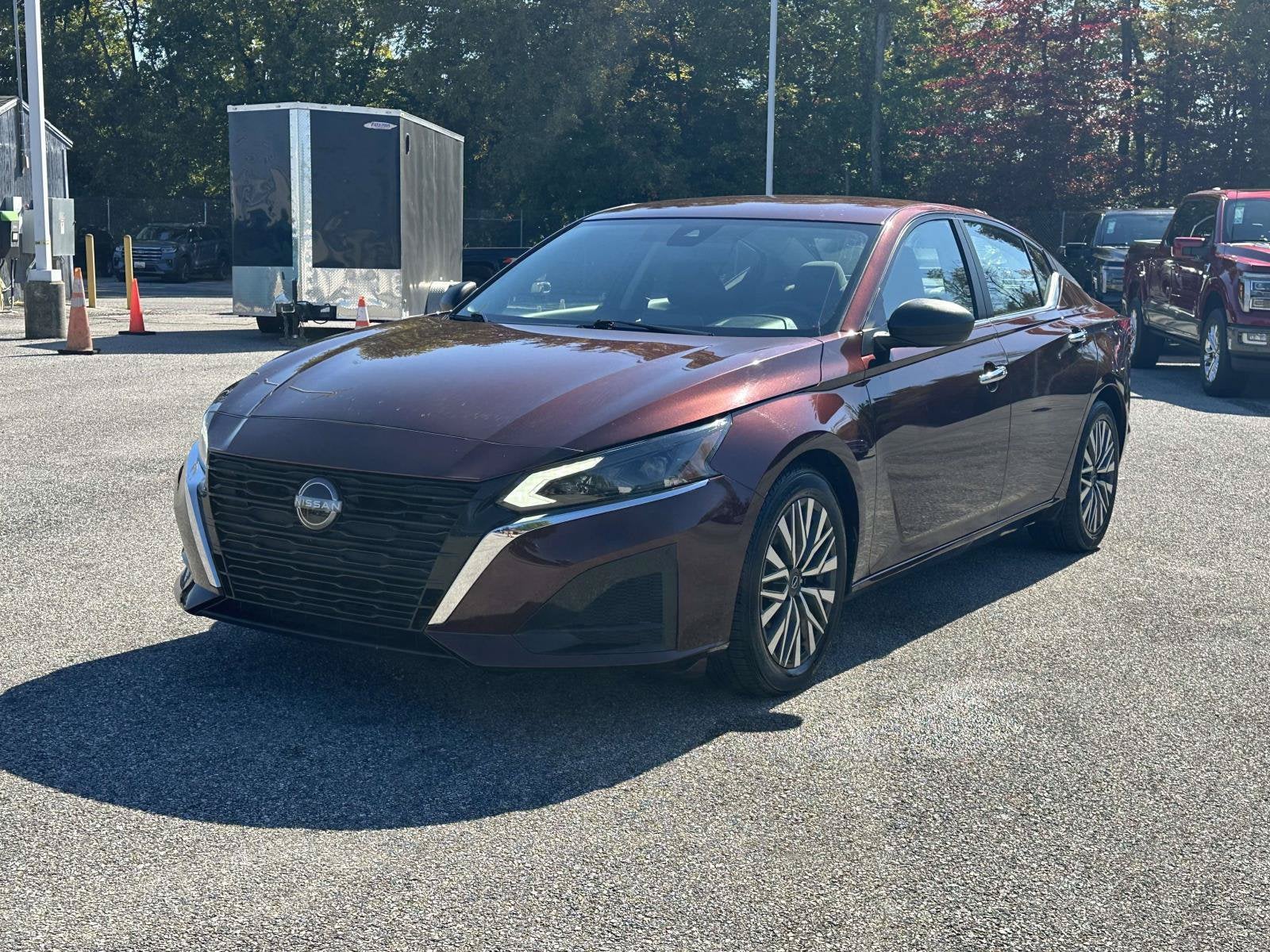 2024 Nissan Altima 2.5 SV