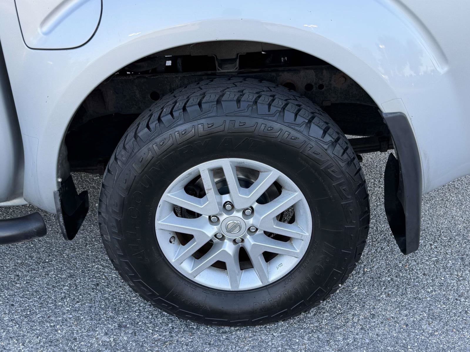 2016 Nissan Frontier SV