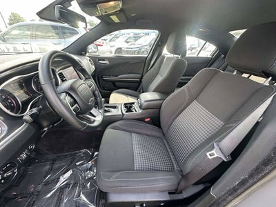 2018 Dodge Charger GT