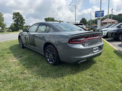 2018 Dodge Charger GT