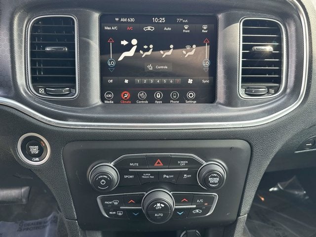 2018 Dodge Charger GT