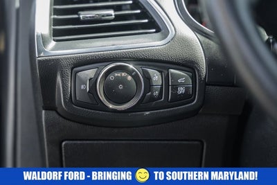 2022 Ford Edge ST