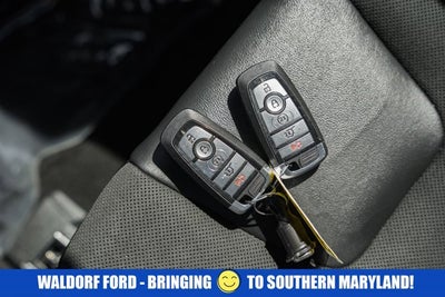 2022 Ford Edge ST