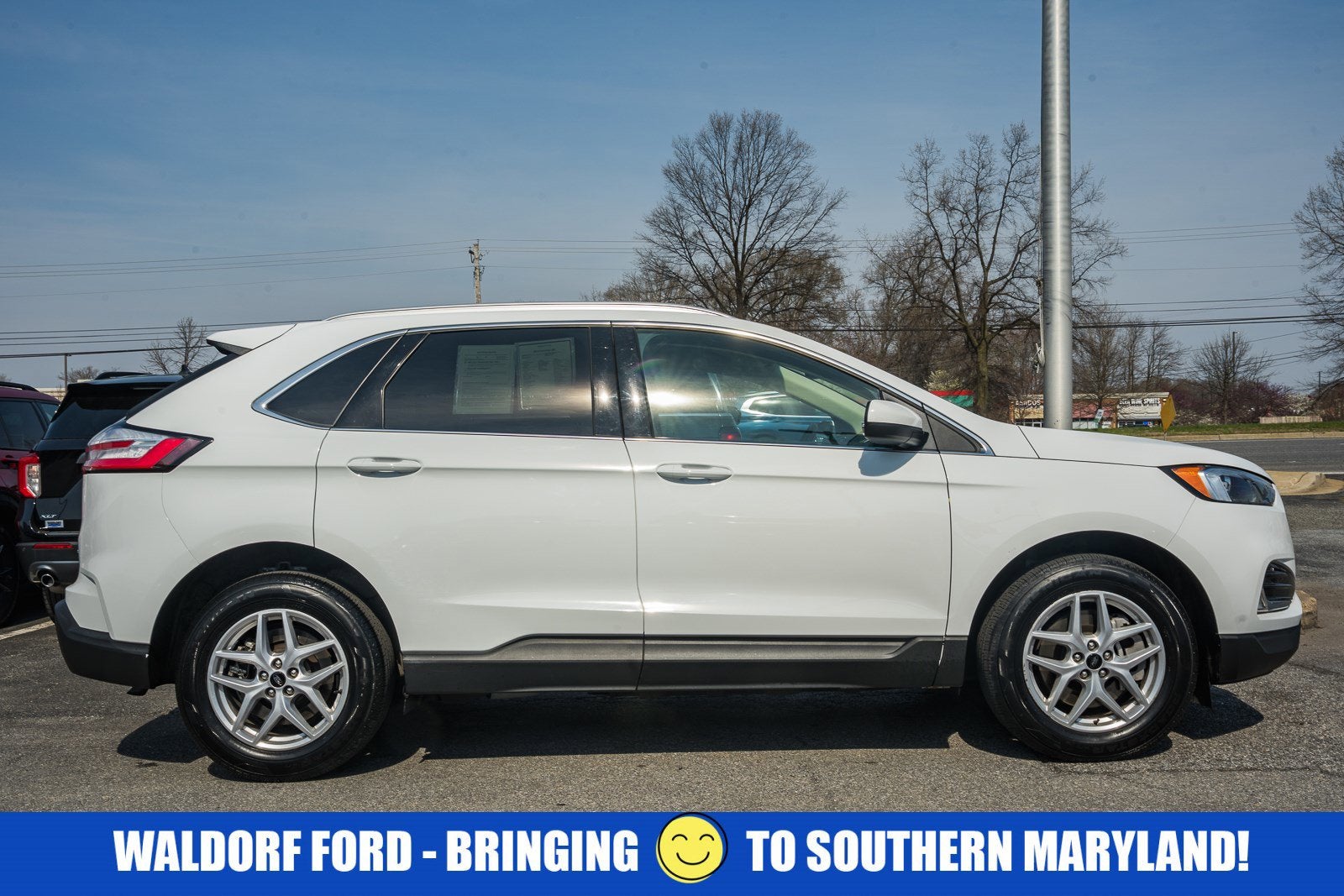 2024 Ford Edge SEL