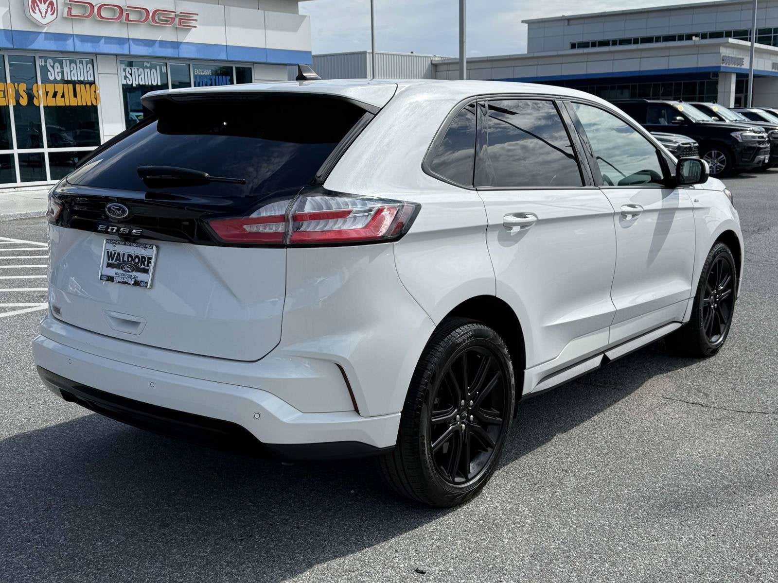 2022 Ford Edge SEL