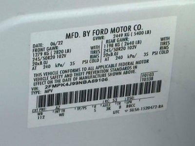 2022 Ford Edge SEL