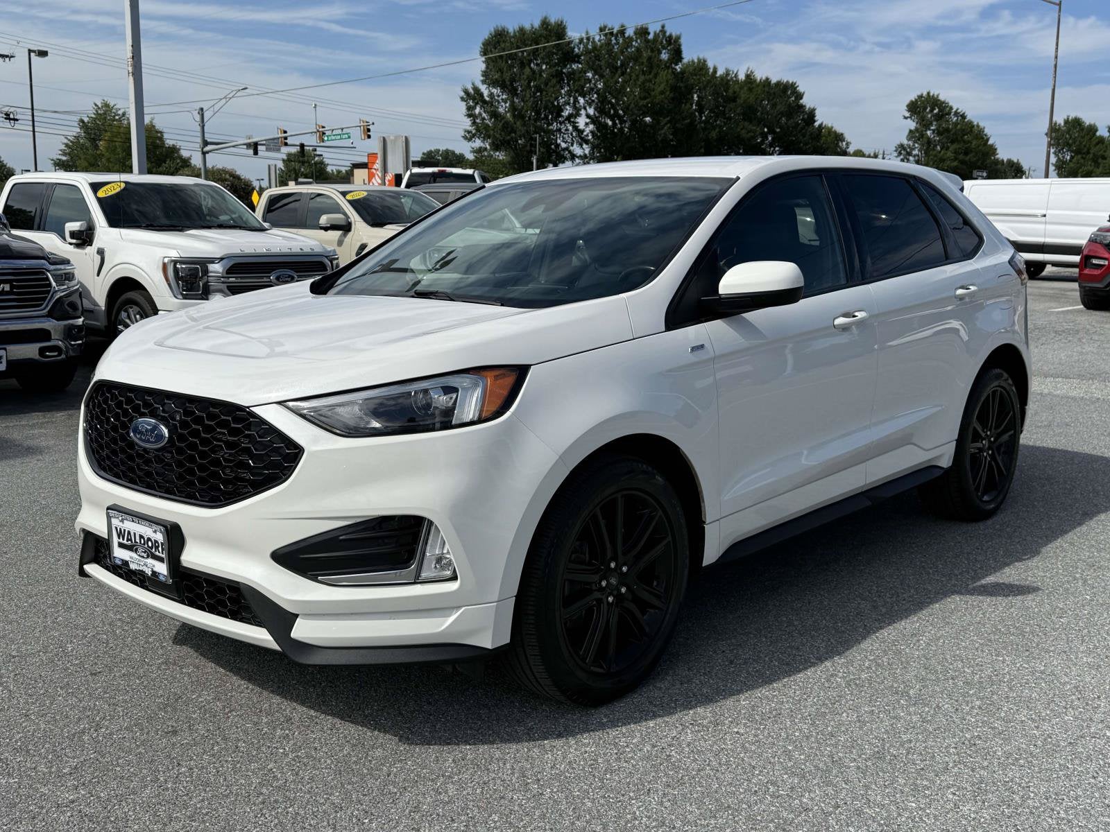 2022 Ford Edge SEL