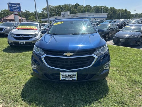 2019 Chevrolet Equinox LT