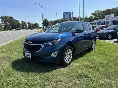 2019 Chevrolet Equinox LT