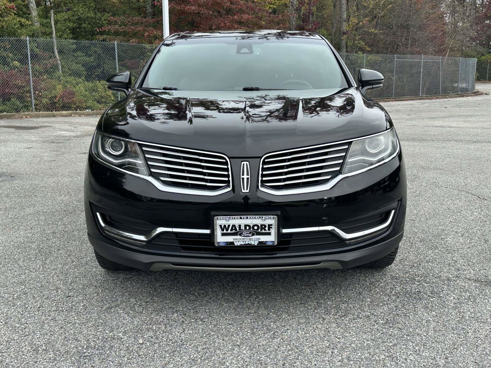 2017 Lincoln MKX