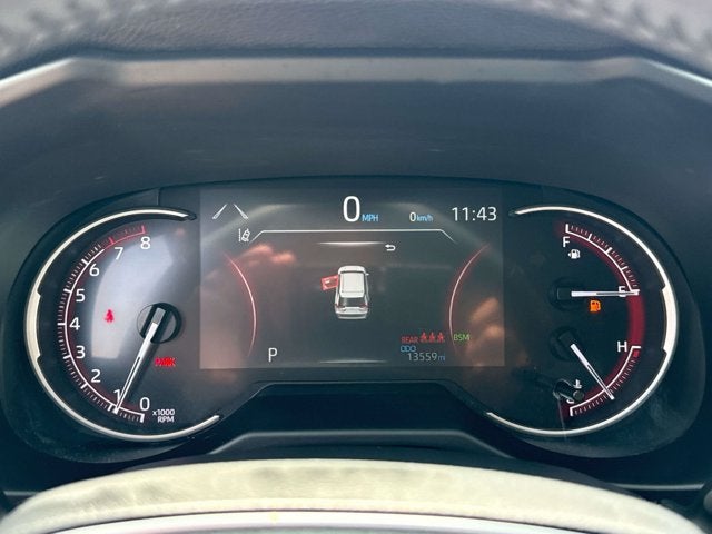 2024 Toyota RAV4 XLE Premium