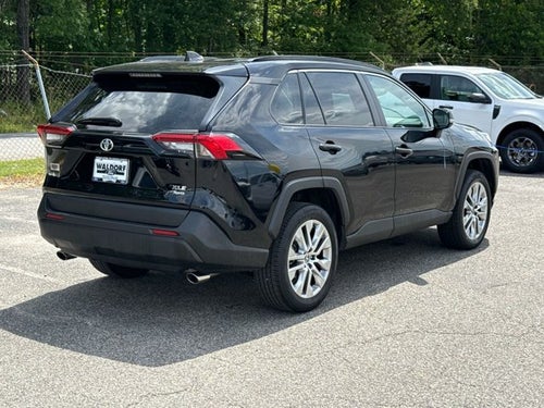 2024 Toyota RAV4 XLE Premium