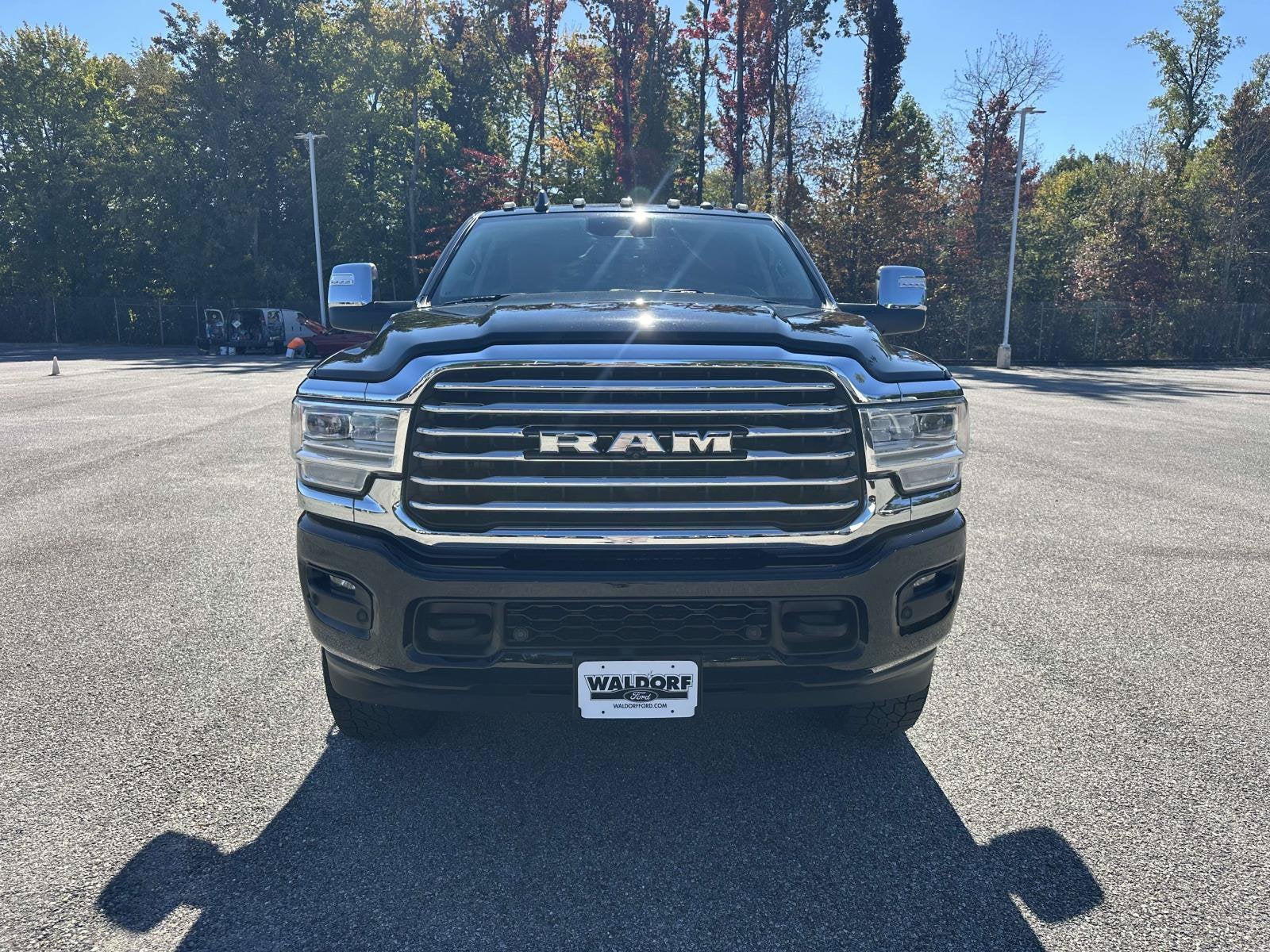 2024 RAM 3500 Pickup Longhorn