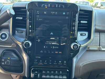 2024 RAM 3500 Longhorn