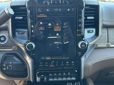 2024 RAM 3500 Longhorn