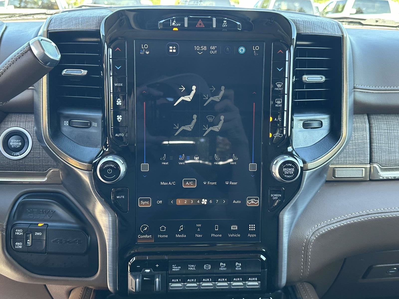 2024 RAM 3500 Longhorn