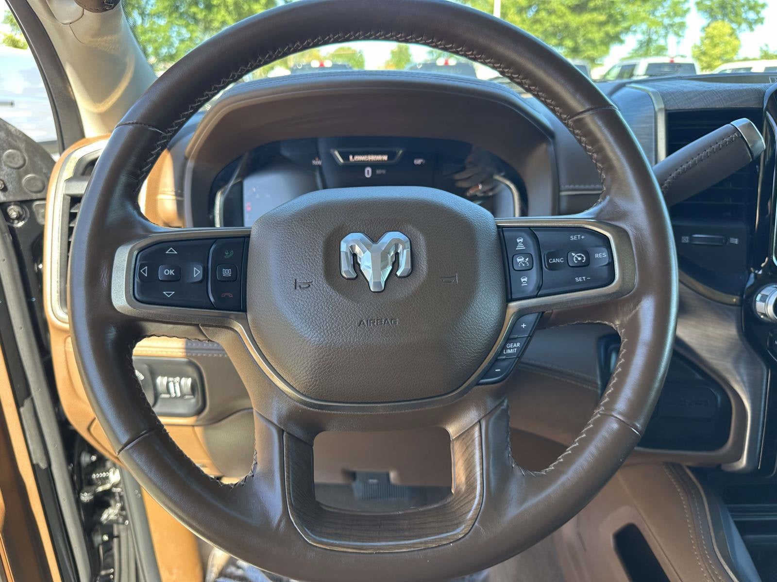 2024 RAM 3500 Longhorn
