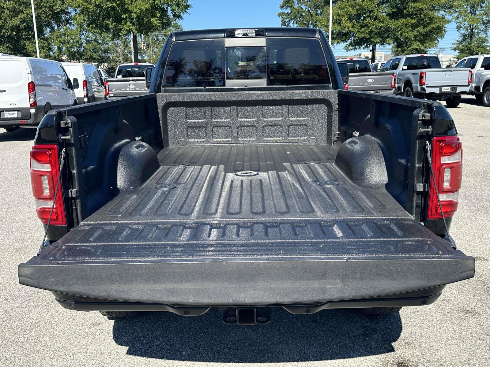 2024 RAM 3500 Longhorn