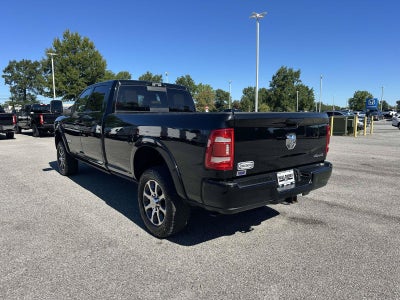 2024 RAM 3500 Longhorn