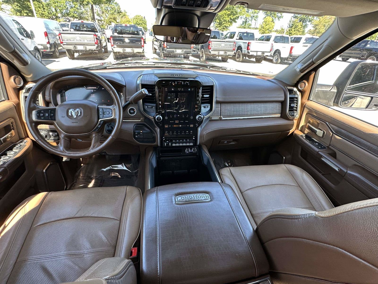 2024 RAM 3500 Longhorn