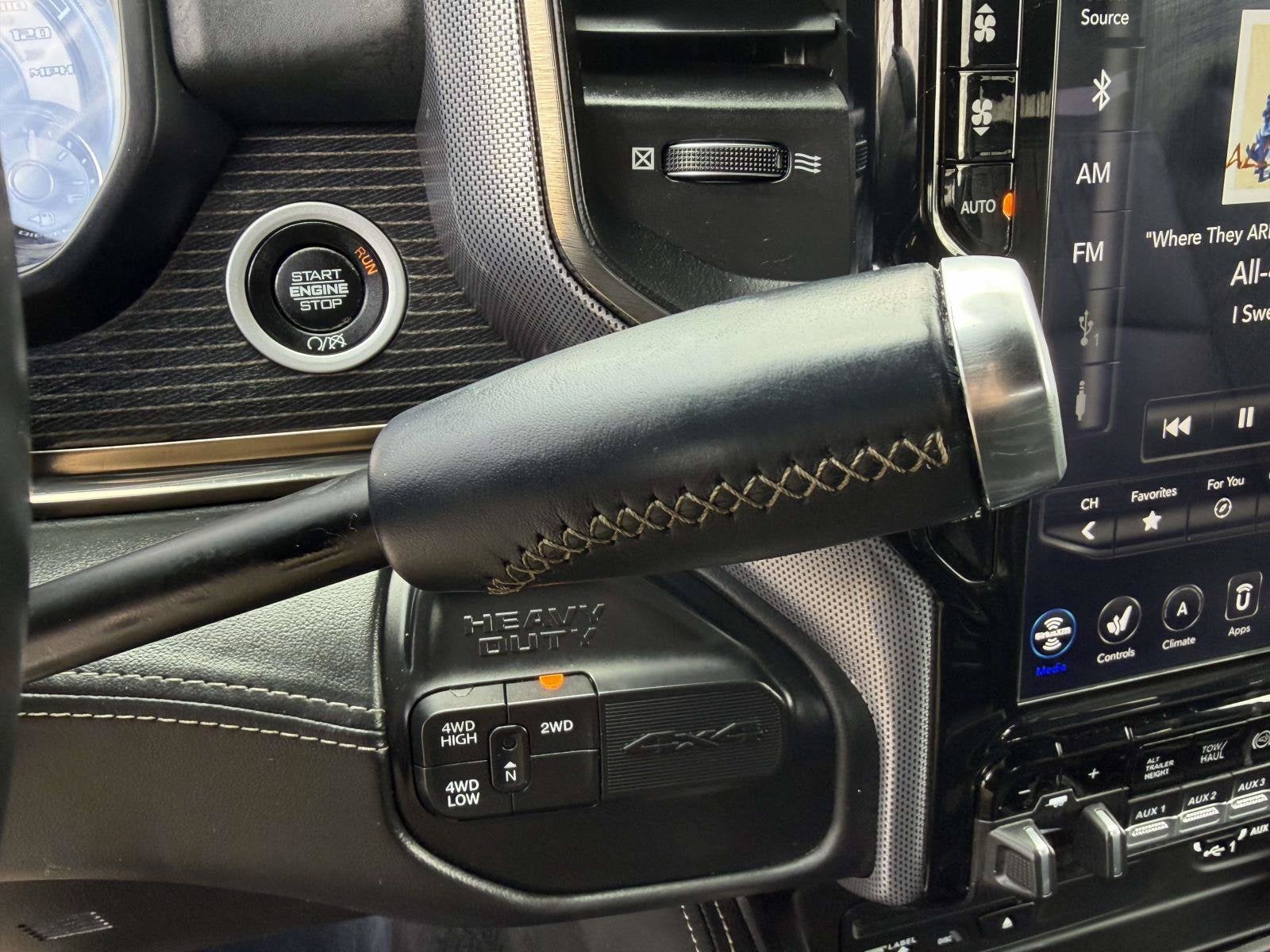 2019 RAM 3500 Limited