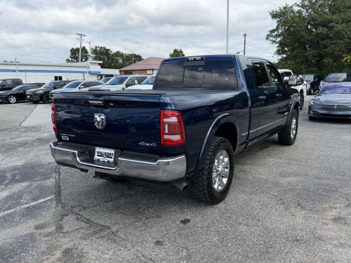 2019 RAM 3500 Limited