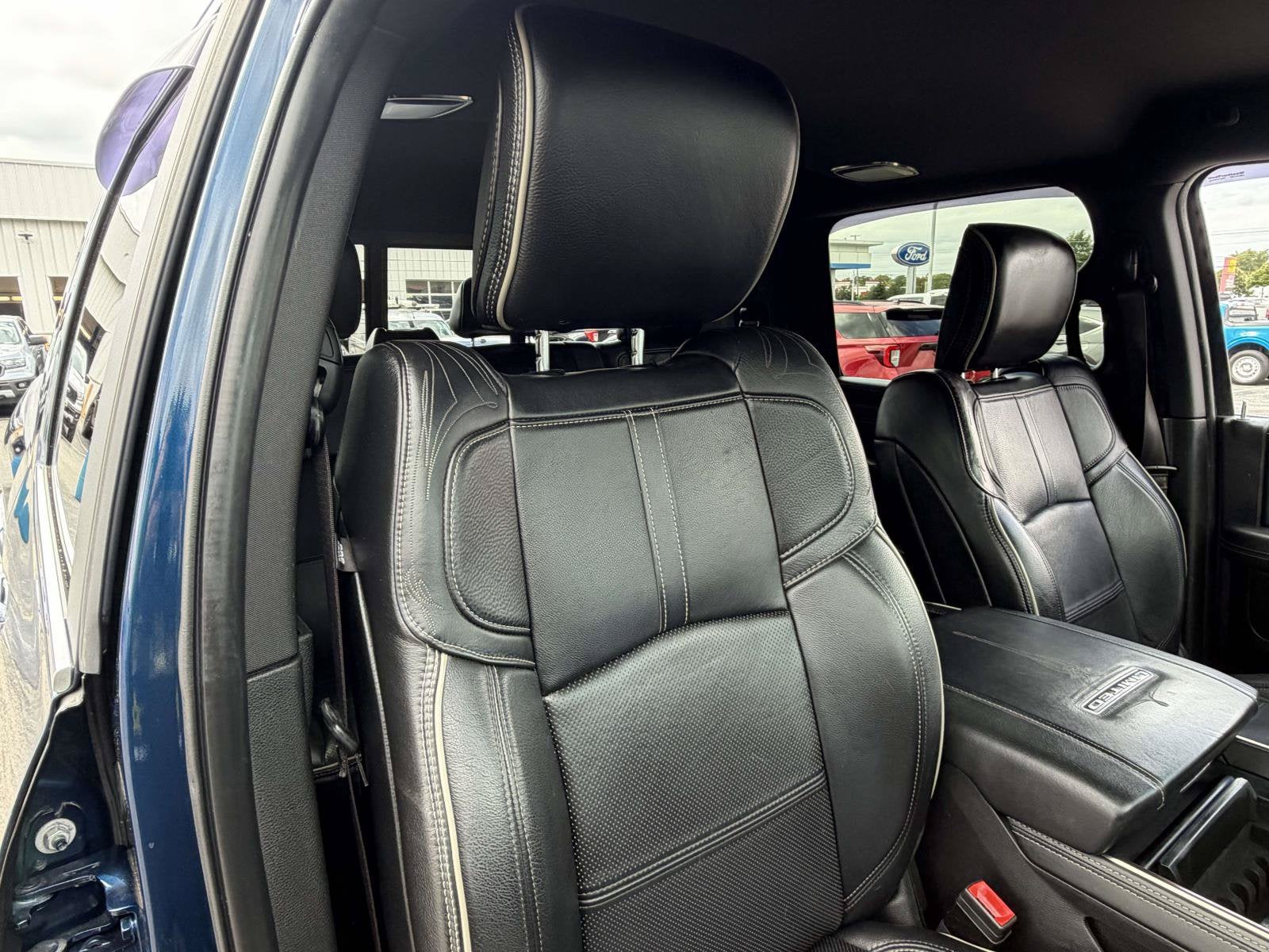 2019 RAM 3500 Limited