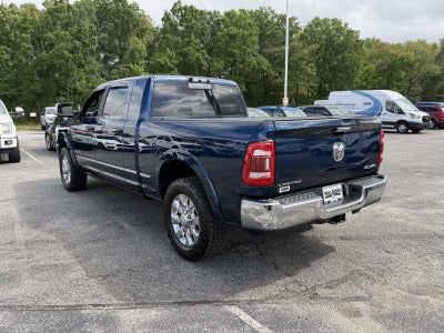 2019 RAM 3500 Limited