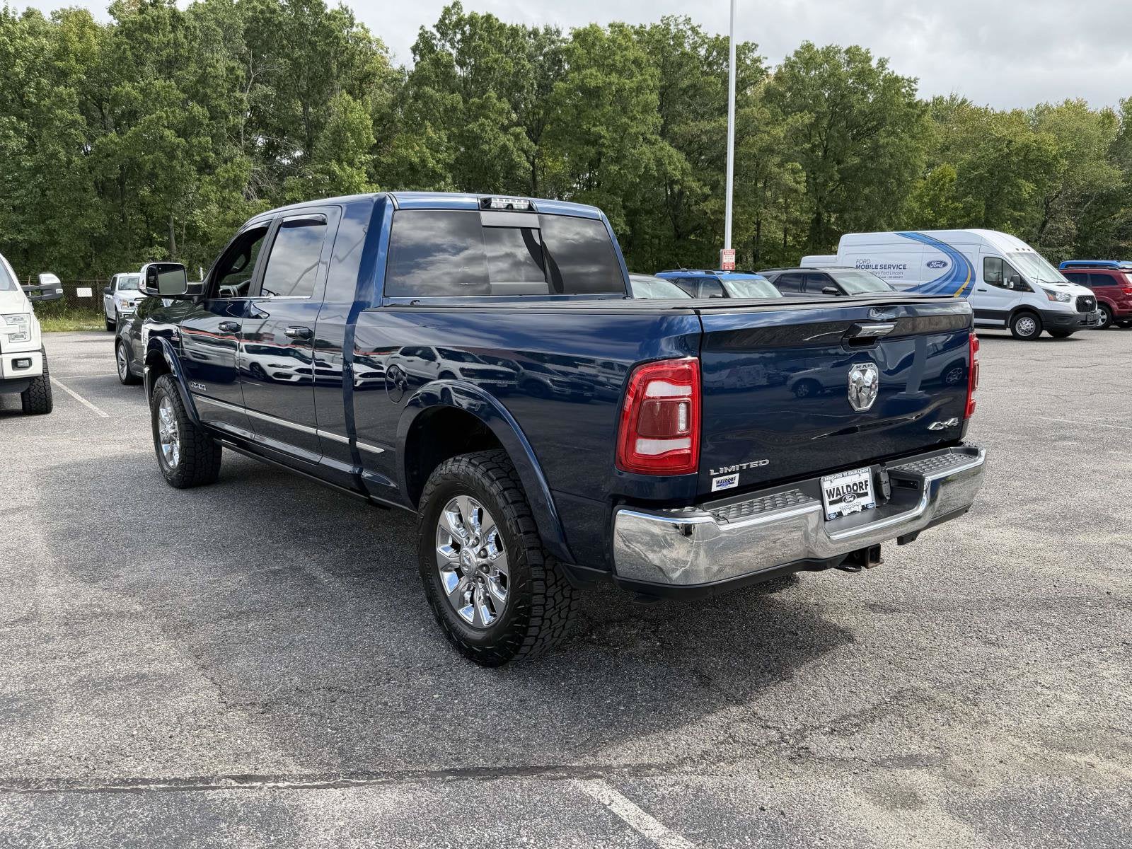 2019 RAM 3500 Limited