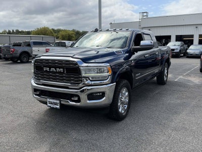 2019 RAM 3500 Limited