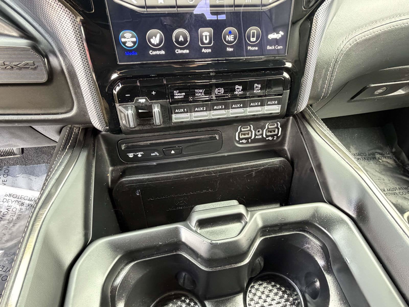2019 RAM 3500 Limited