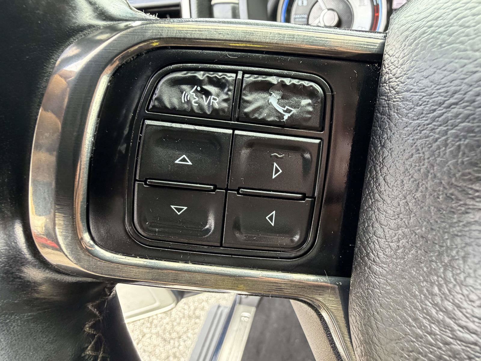 2019 RAM 3500 Limited