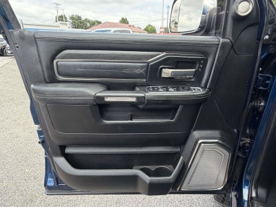 2019 RAM 3500 Limited