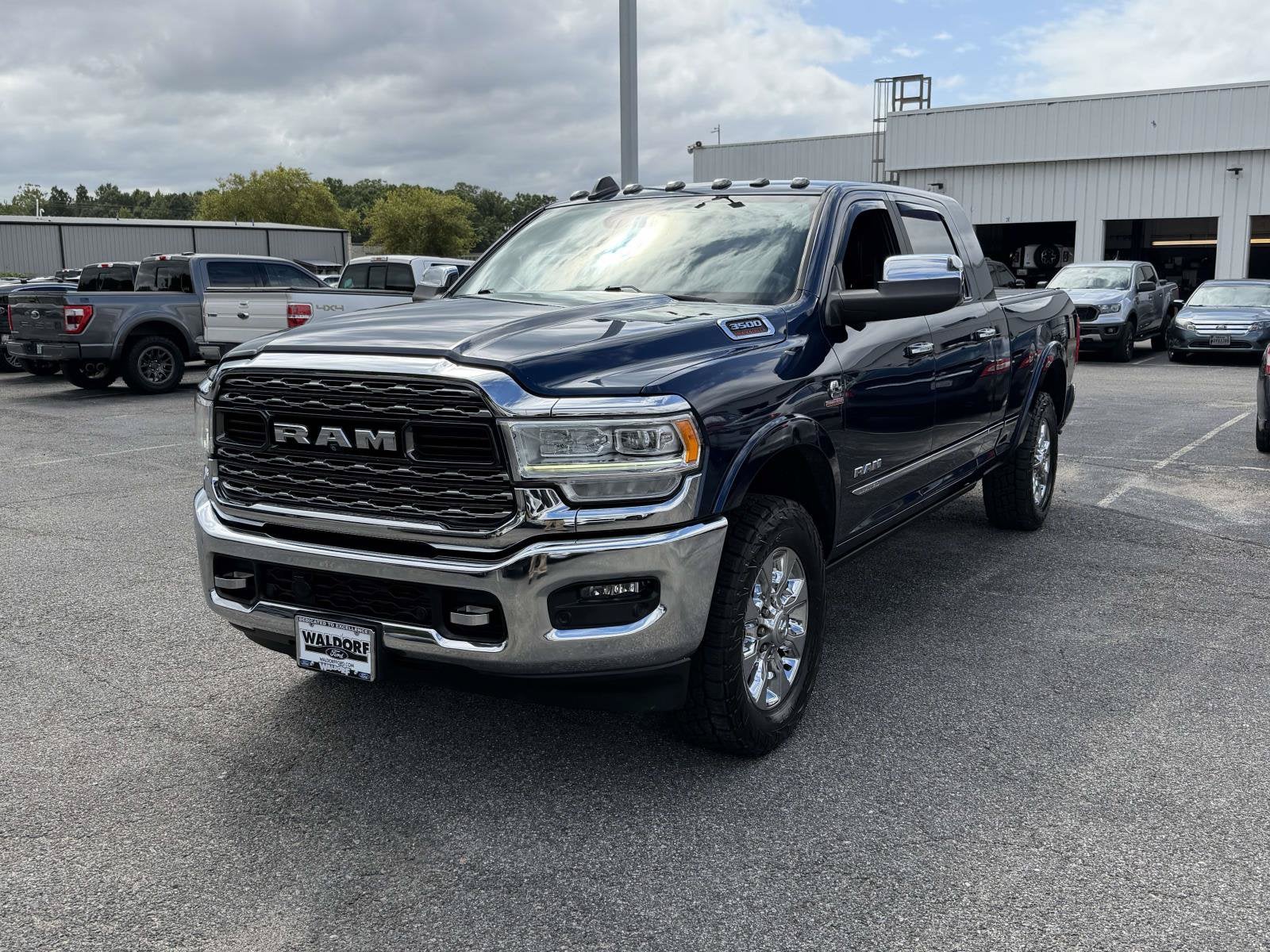 2019 RAM 3500 Limited