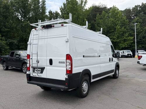 2024 RAM ProMaster Cargo Van Tradesman